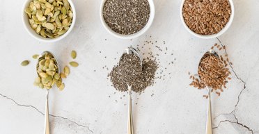 Топ 6 самых полезных семян, которые нужно есть этим летом