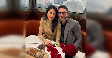 Ексчоловік нареченої Алекса Сороса відреагував на їхні заручини