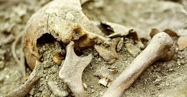 У Хорватії знайшли "вампіра"-тамплієра 15-го століття: його поховали з особливою жорстокістю (фото)