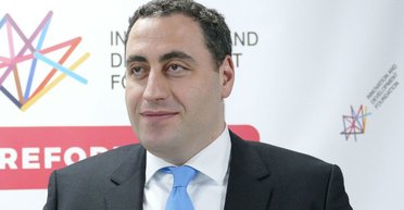 Системный подход. Георгий Вашадзе об очередях при выдаче биометрических паспортов и скандалах вокруг Prozorro