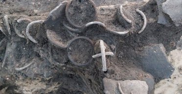 Самый большой клад на территории Киевской Руси: археологи нашли сотни артефактов (фото)