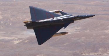 Вийти з тіні Франції. Як Ізраїль розробив винищувач Kfir