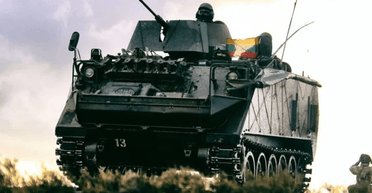 Литва передает Украине 14 бронетранспортеров М113: что это за техника