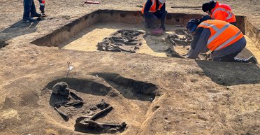 Полупроводники на костях: Intel построит свой завод на месте неолитических курганов (фото)