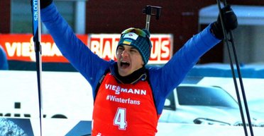 Больно Бе. Как Дмитрий Пидручный стал чемпионом мира, заработал на авто и спас честь украинского биатлона