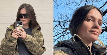 Відома українська блогерка мобілізувалася до лав ЗСУ: де вона служить (фото)