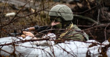 "Раненые были все": возле Новоселовского 7 бойцов ВСУ выдержали бой против 60 оккупантов, — видео