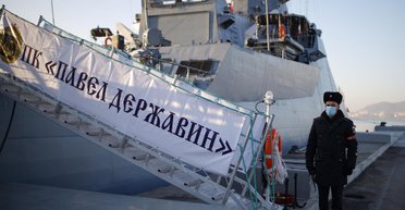 Не тільки "Павел Державин": у ВМС розкрили подробиці атаки на російські кораблі