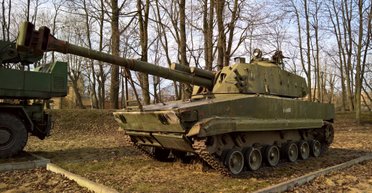 В состав ВС РФ вернут самоходку 2С18 "Пат-С": что известно о забытом проекте советской эпохи