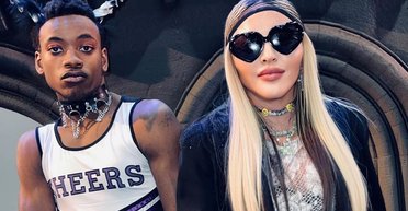 "У мене не вистачає грошей": син Мадонни зізнався, що змушений голодувати (фото)