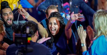 Тем временем в Facebook. Как отреагировали на победу Джамалы западные СМИ и соцсети