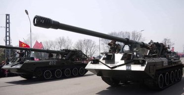 Північнокорейська САУ М1989 на озброєнні РФ: що з нею не так (вiдео)