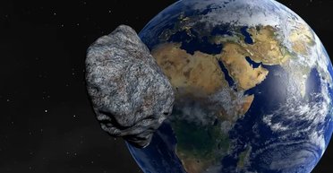 До Землі летить астероїд розміром із два футбольні поля: таке відбувається раз на 10 років