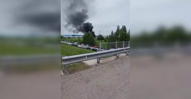 ВСУ поразили завод по производству БПЛА в РФ: Генштаб подтвердил удар (карта)