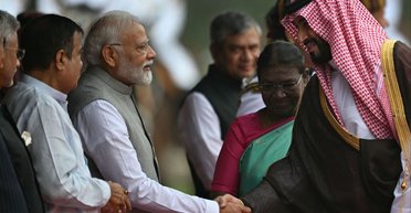 Не весь Глобальный Юг - за ХАМАС. Как война разделила развивающийся мир