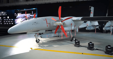 Bayraktar Akıncı з двигунами "Мотор-Січ": "снайперська гвинтівка" далекобійністю у 275 км