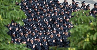 Полицейские и академия. Как Фокус экзаменовал новую патрульную службу