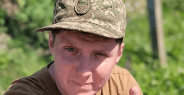 Барабанщик "Жадан и Собаки" Виталий Бронишевский мобилизовался в ряды Национальной гвардии