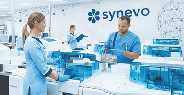 Арестовали главный офис "Синэво": компания сделала заявление о работе лабораторий