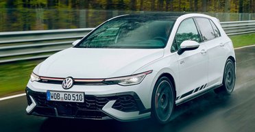 Агрессивный дизайн и 300 сил: представлен экстремальный Volkswagen Golf (фото)