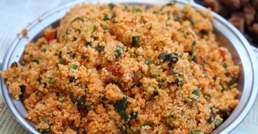 Булгур в мультиварке и на плите: просто, вкусно и с "изюминкой"