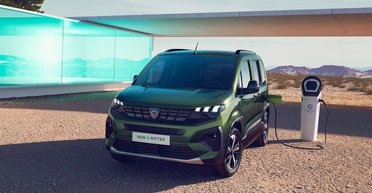 В Украине представили недорогой семейный электрокар Peugeot с просторным салоном (фото)