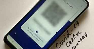 Цифровизация здорового человека. Как получить сертификат вакцинации международного образца