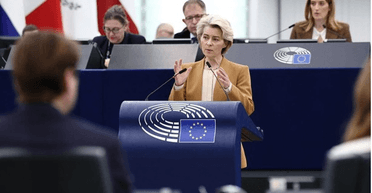 Оборонно-промышленные возможности ЕС и Украины будут интегрированы, — президент Еврокомиссии