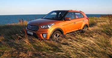 На все случаи жизни. Hyundai Creta