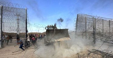 43 минуты сплошного ужаса: армия Израиля показала СМИ зверства, которые снимали боевики ХАМАС