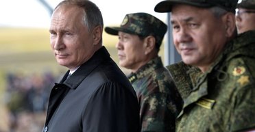 Захоплення Покровська: Путін назвав місто "плацдармом для вирішення завдань СВО"