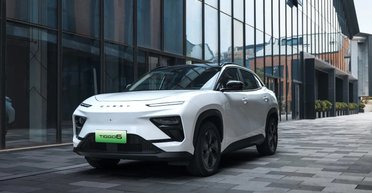 В Украине появится доступный электрокроссовер Chery с запасом хода более 500 км (фото)