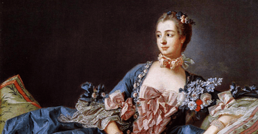 Більше ніж фаворитка: як маркіза де Помпадур керувала серцем короля і Францією