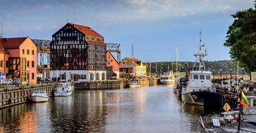 Приехать к морю в несезон. Как провести уик-энд в Клайпеде