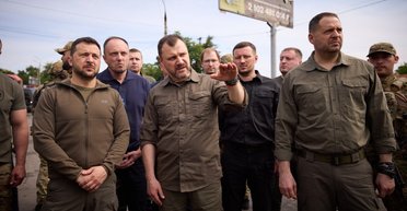 Критика влади зростає: у КМІС показали рівень довіри до президента, Ради та уряду