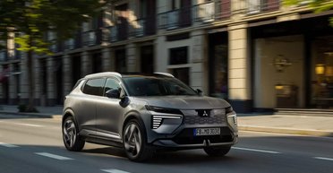 Знакомый незнакомец: представлен новый Mitsubishi Eclipse Cross 2026 (фото)