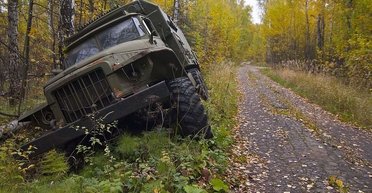 Кто у тебя за спиной, солдат? Почему Совок жив и будет жить