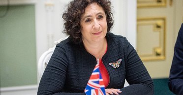 Уйти по-английски. Посол Великобритании — о безвизе для украинцев и отношениях с Украиной вне ЕС