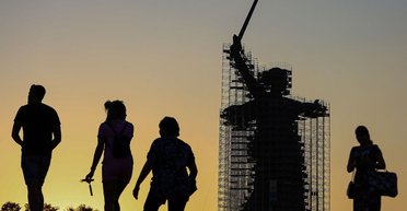 Олег Сенцов: "У россиян мания величия страны и всего народа"