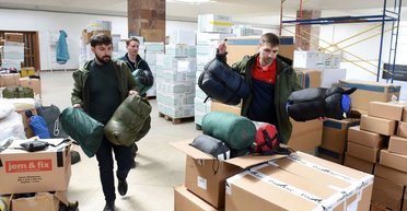 Помощь на фронте и в тылу. Рейтинг главных украинских меценатов