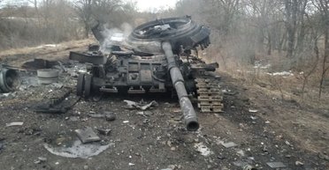 Армія РФ у березні втратила рекордну кількість артилерії та бронетехніки, — Міноборони