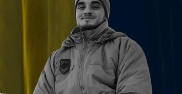 За вісім днів до весілля: у бою загинув молодий кінооператор Олесь Самчук (фото)