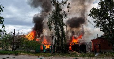 Эвакуация гражданских и уличные бои: что происходит в Волчанске (фото)