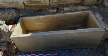 Тринадцать в одном саркофаге: в Турции нашли необычное захоронение гладиатора (фото)
