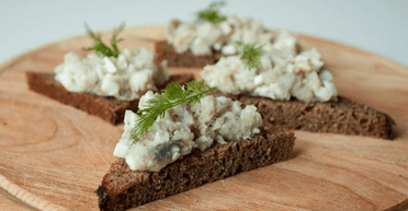 Класичний форшмак: рецепт від Євгена Клопотенка