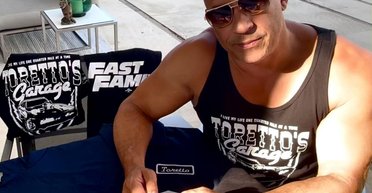 Він Дізель розповів про початок роботи над останньою частиною "Форсажу"