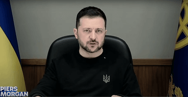 "Щоб не втрачати людей": Зеленський сказав, що готовий сісти за стіл переговорів із Путіним