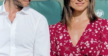 Сестра Кейт Міддлтон на розкішному курорті вигуляла "невидимий" купальник