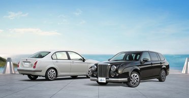 В Японии запустили в производство недорогой клон Bentley 60-х на базе Toyota Corolla (фото)