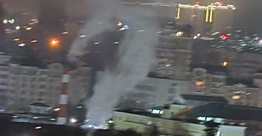 "Трубы гудят после взрывов": в Орле ракеты атаковали ТЭЦ, у россиян пропал свет и тепло (видео)